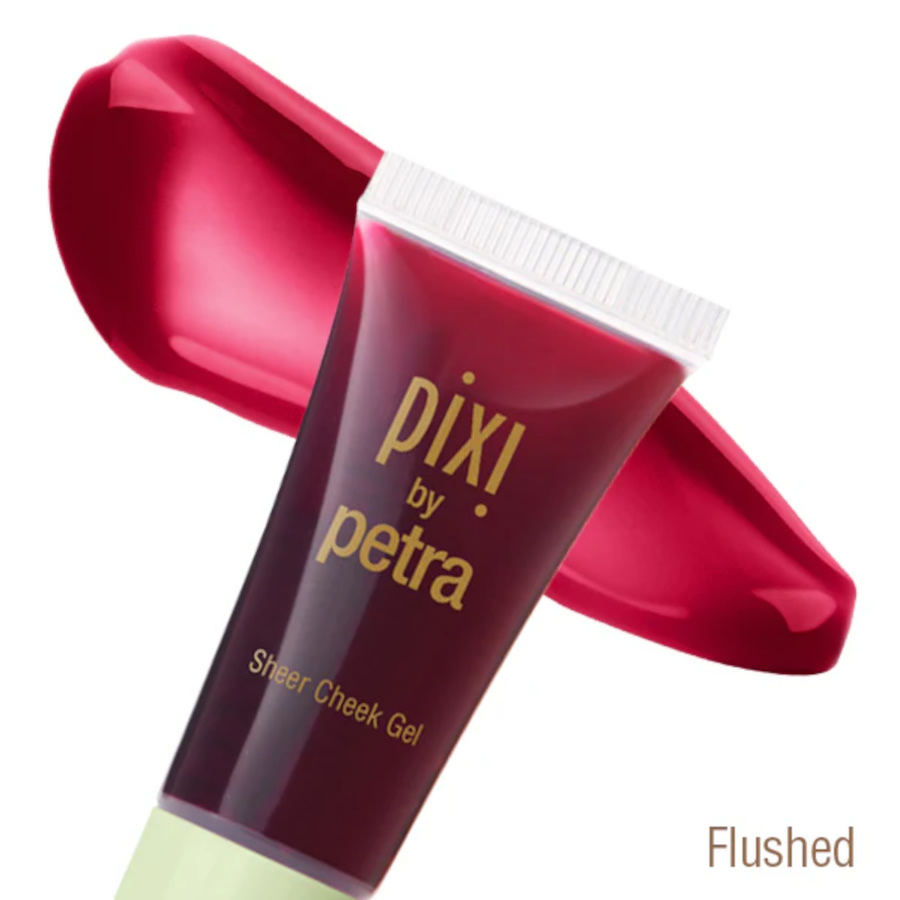Жидкие румяна гель Pixi Sheer Cheek Gel