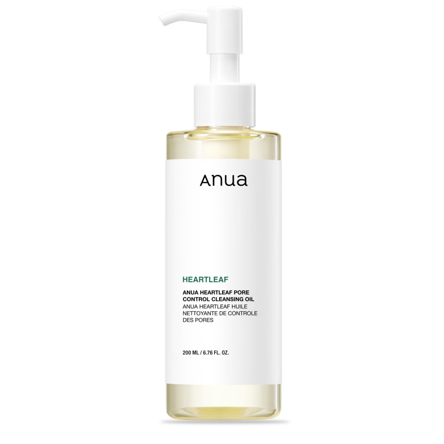 Anua Heartleaf Pore Control Cleansing Oil 200ml