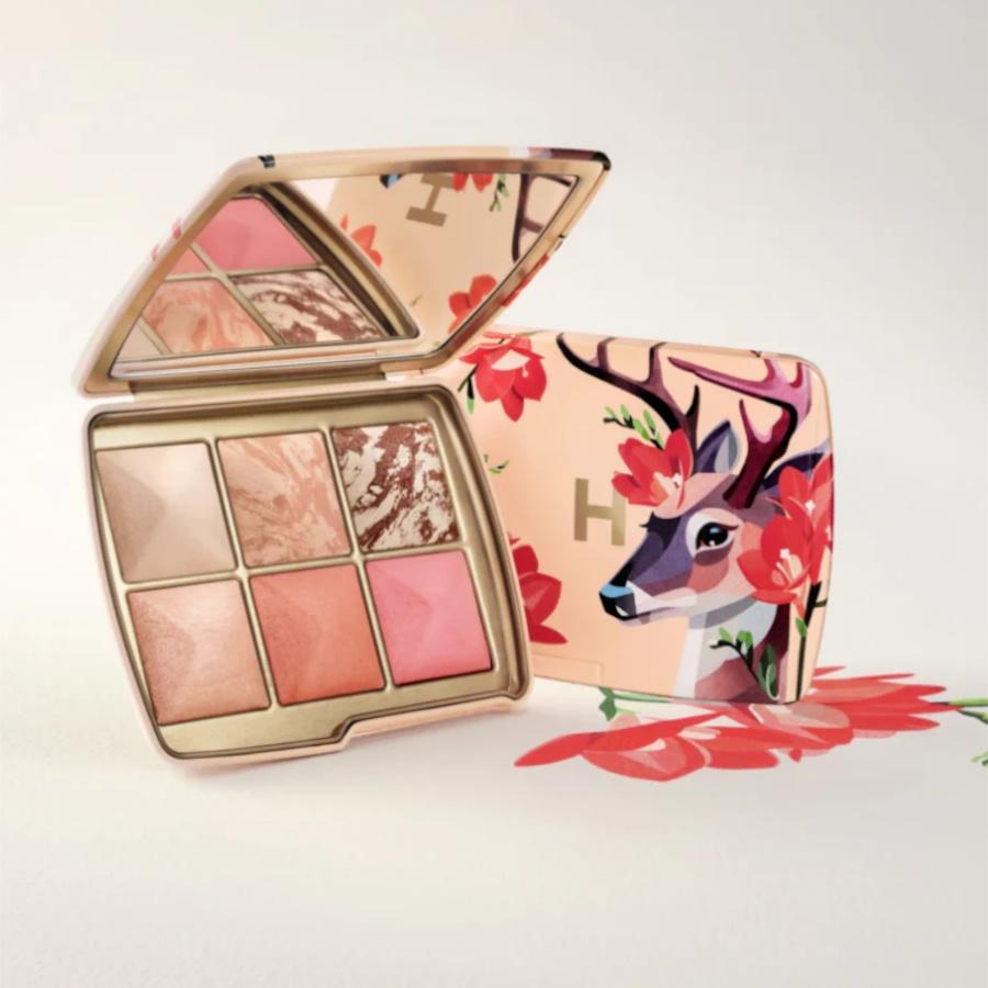Палетка для макияжа Hourglass Ambient Lighting Edit Unlocked