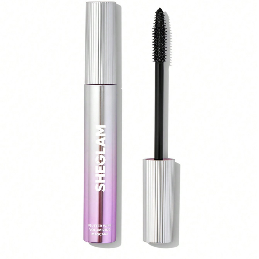Тушь для ресниц SheGlam Flutter Wink Volumizing Mascara цвет черный
