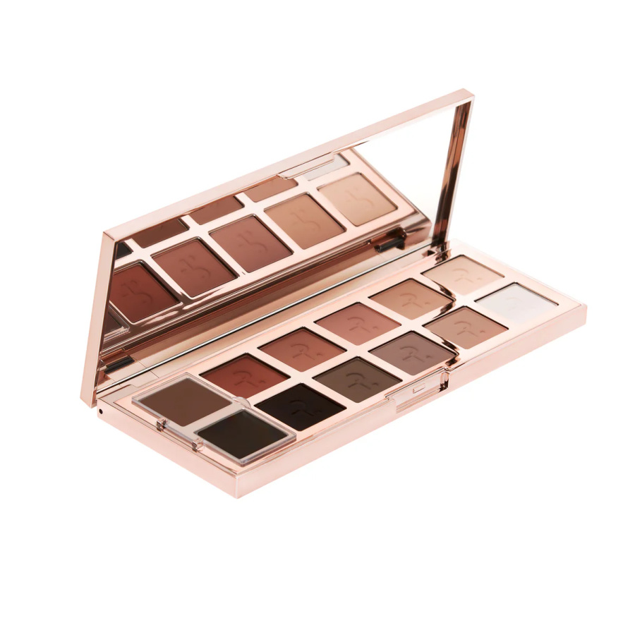 Палетка теней Patrick Ta Major Dimension, Matte, Eyeshadow Palette III