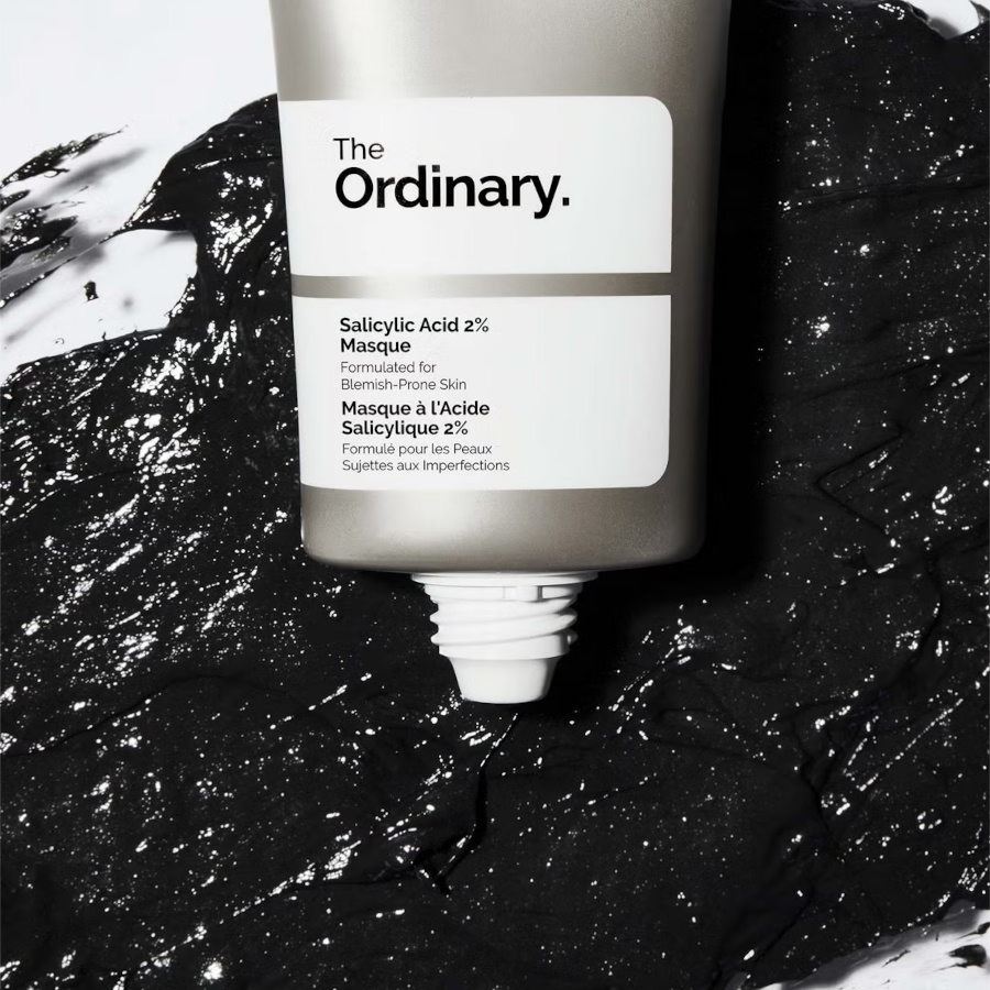 Маска для лица The Ordinary Salicylic Acid 2% Masque тюбик