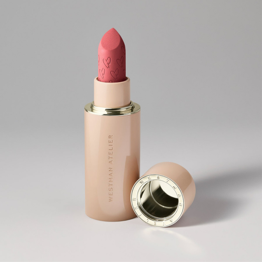 Губная помада Westman Atelier Lip Suede Matte Lipstick