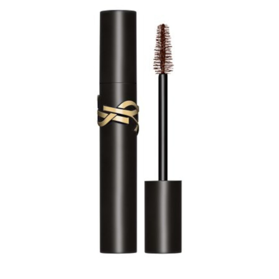 Тушь для ресниц Yves Saint Laurent LASH CLASH EXTREME VOLUME MASCARA цвет коричневый