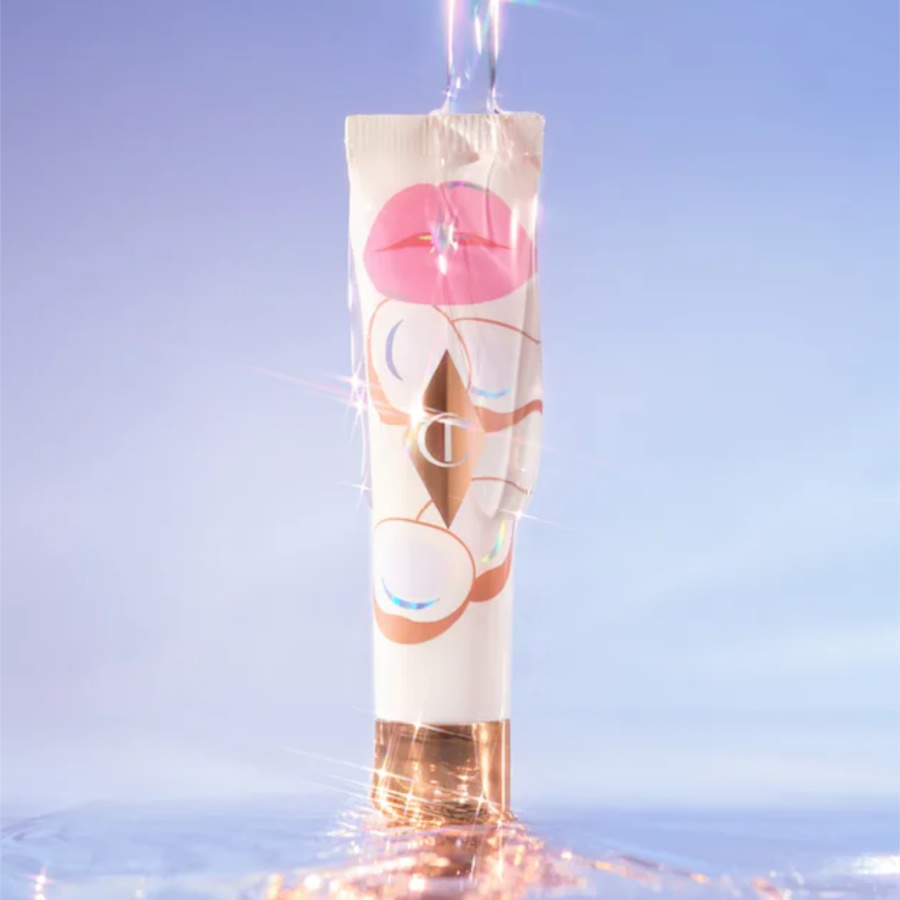 Блеск для губ Charlotte Tilbury UNREAL LIPS HEALTHY GLOW NECTAR OIL