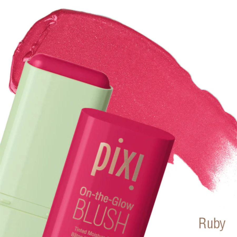 Румяна Pixi "On-the-Glow", гелевые, в стике,