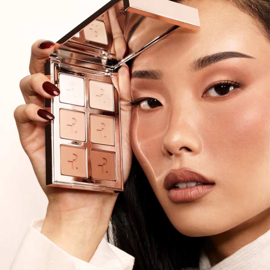 Patrick Ta Major Dimension Essential Artistry Edit Eyeshadow Palette
