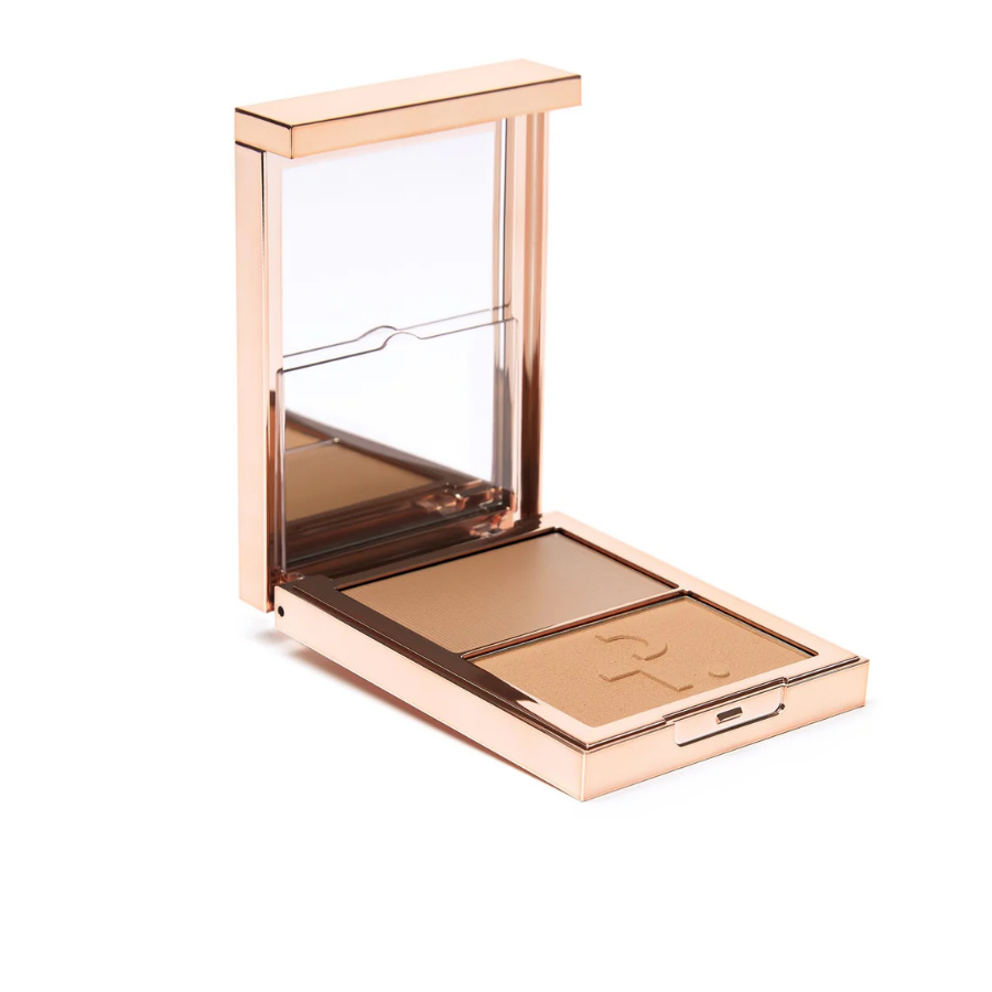 Скульптор и бронзатор Patrick Ta Major Sculpt Crème Contour & Powder Bronzer  Duo