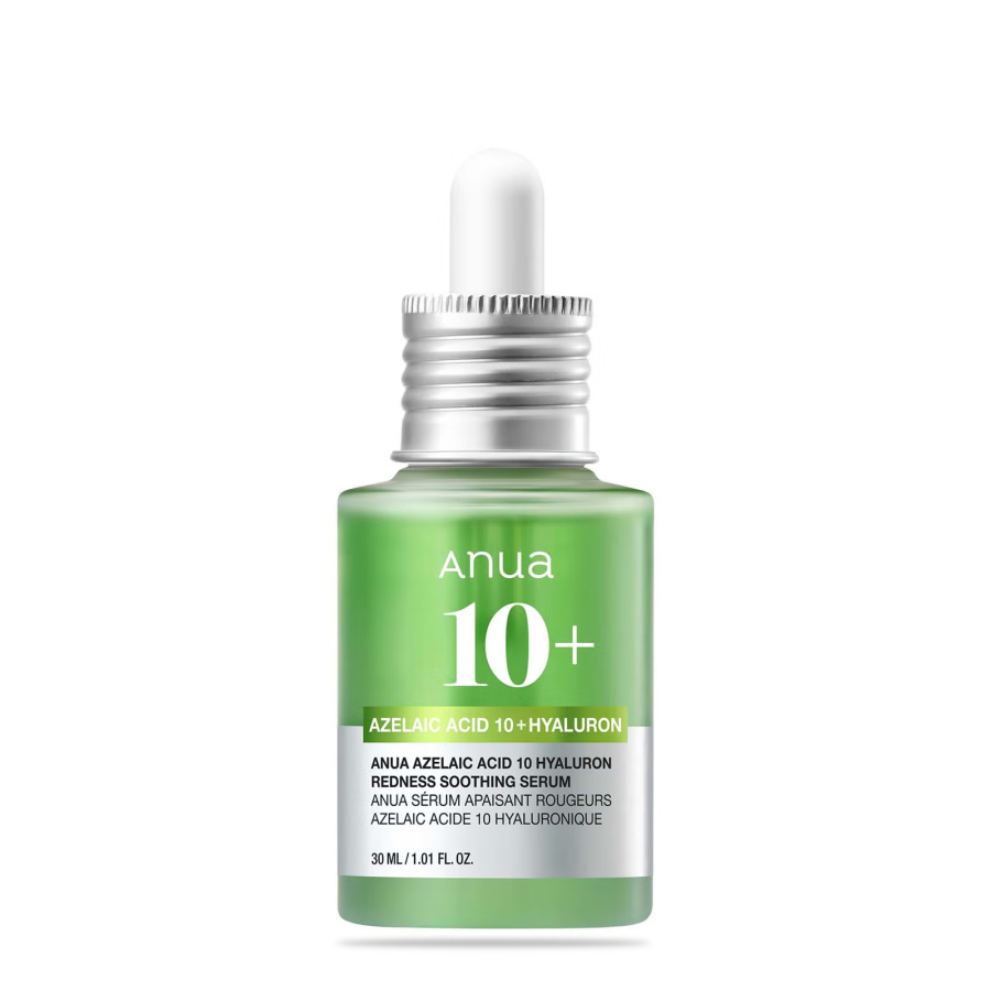 Anua Azelaic Acid 10 Hyaluron Redness Soothing Serum 30ml