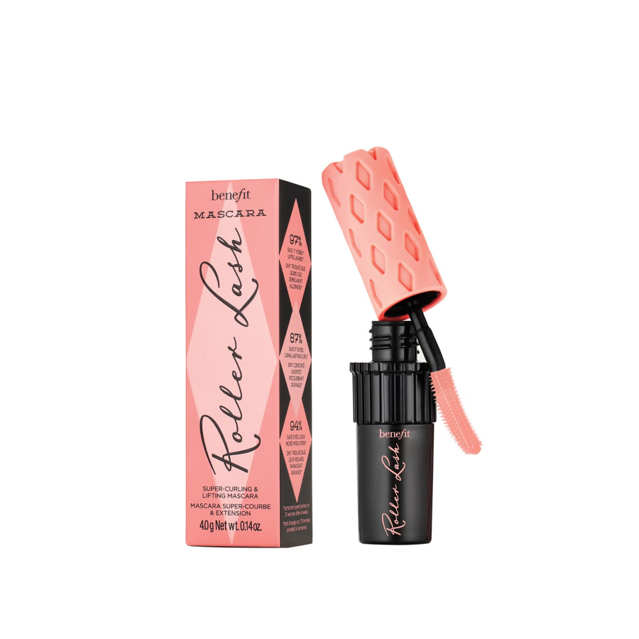 benefit Roller Lash Lifting and Curling Mascara - Black