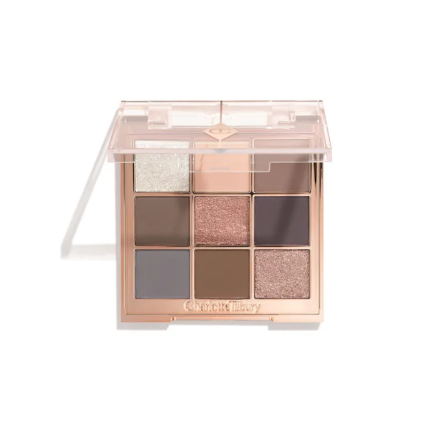 Палетка теней Charlotte Tilbury BEAUTIFYING EYE TRENDS
