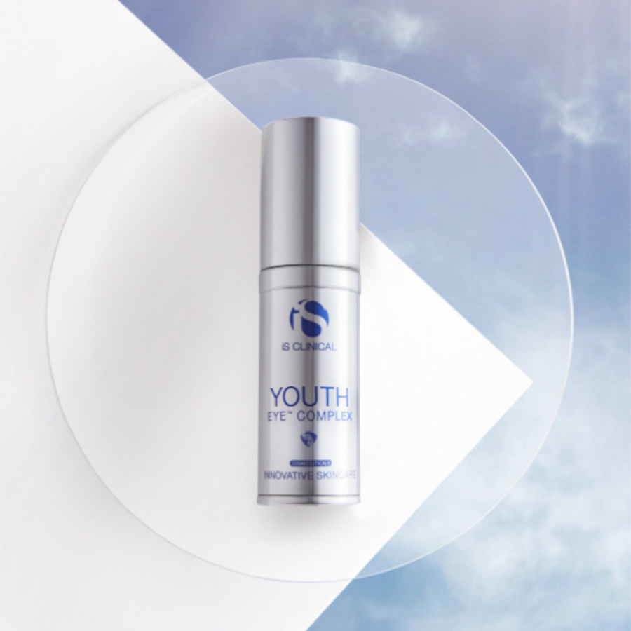 Омолаживающий крем для кожи вокруг глаз iS CLINICAL Youth Eye Complex