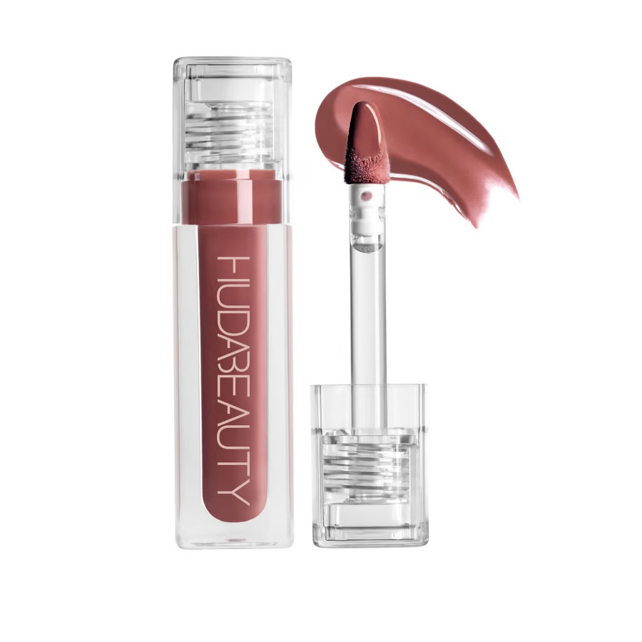 Блеск для губ Huda Beauty Faux Filler Extra Shine Lip Gloss