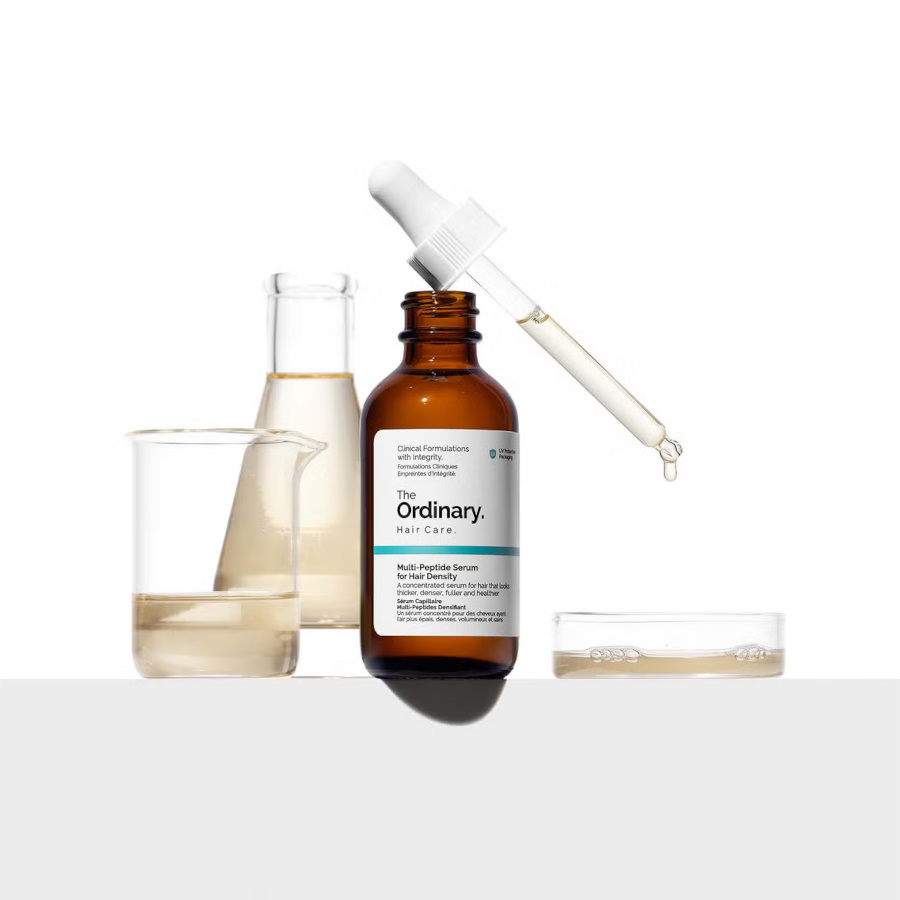 Сыворотка для волос The Ordinary Multi-Peptide Serum for Hair Density
