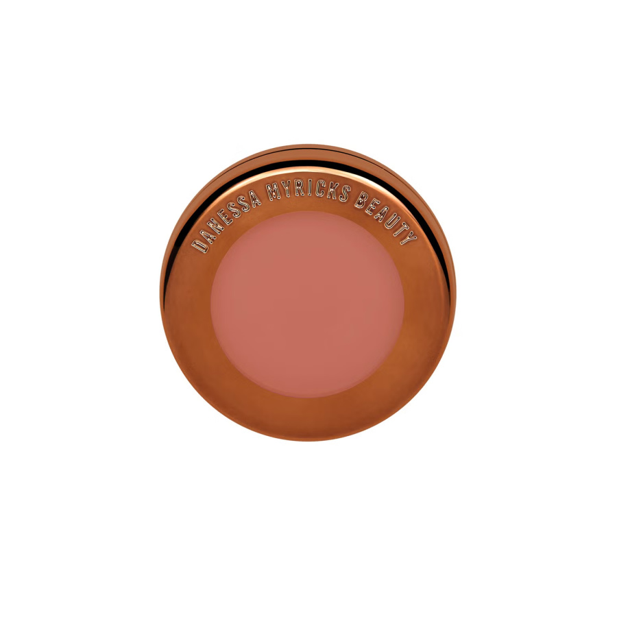 Danessa Myricks Beauty Yummy Skin Blurring Balm Powder Flushed
