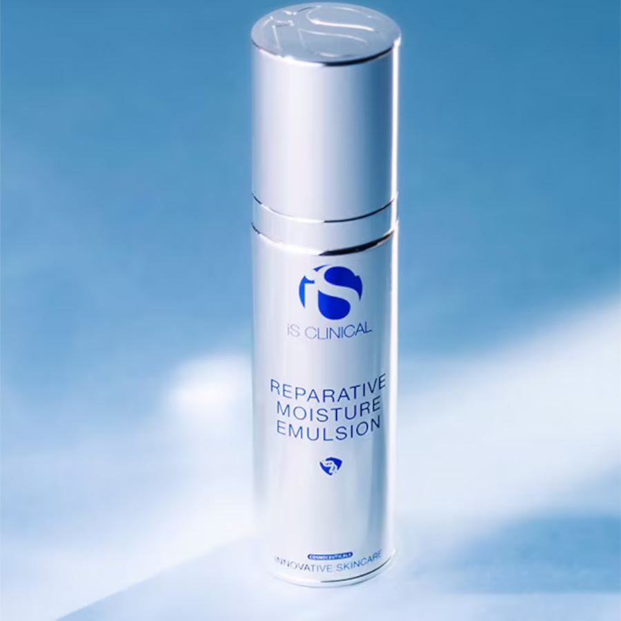 Увлажняющий крем для лица iS CLINICAL Reparative Moisture Emulsion