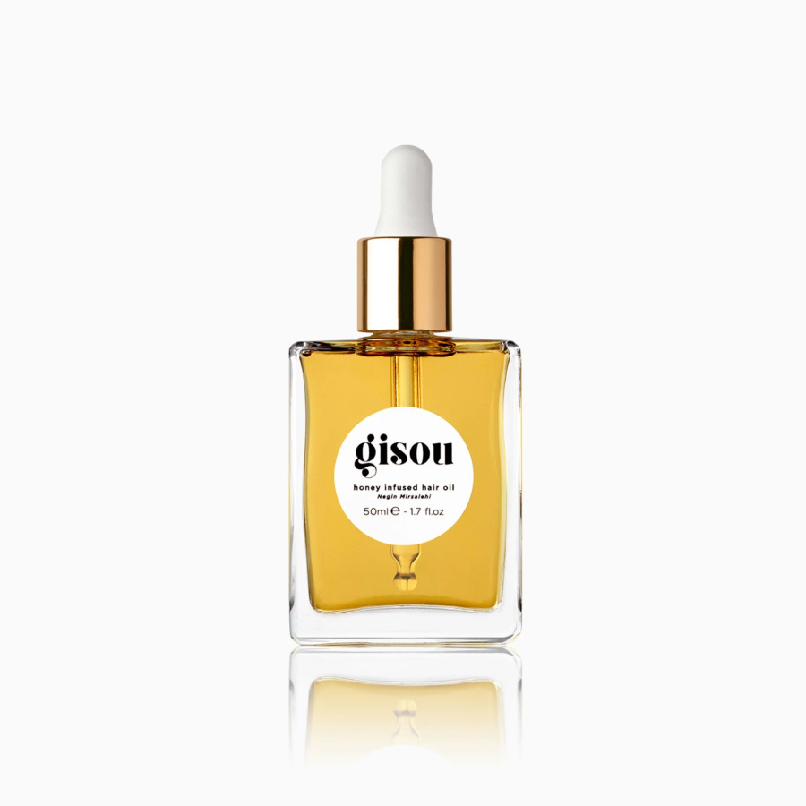 Масло для волос на основе меда Gisou Honey Infused Hair Oil