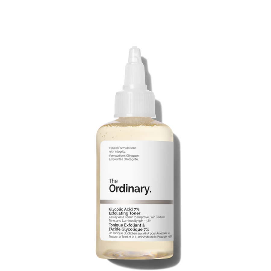 The Ordinary Glycolic Acid 7% Exfoliating Toner