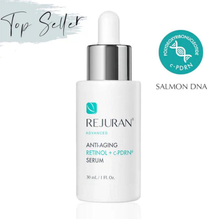 Сыворотка для кожи лица REJURAN Advanced Anti-Aging Retinol + c-PDRN Serum