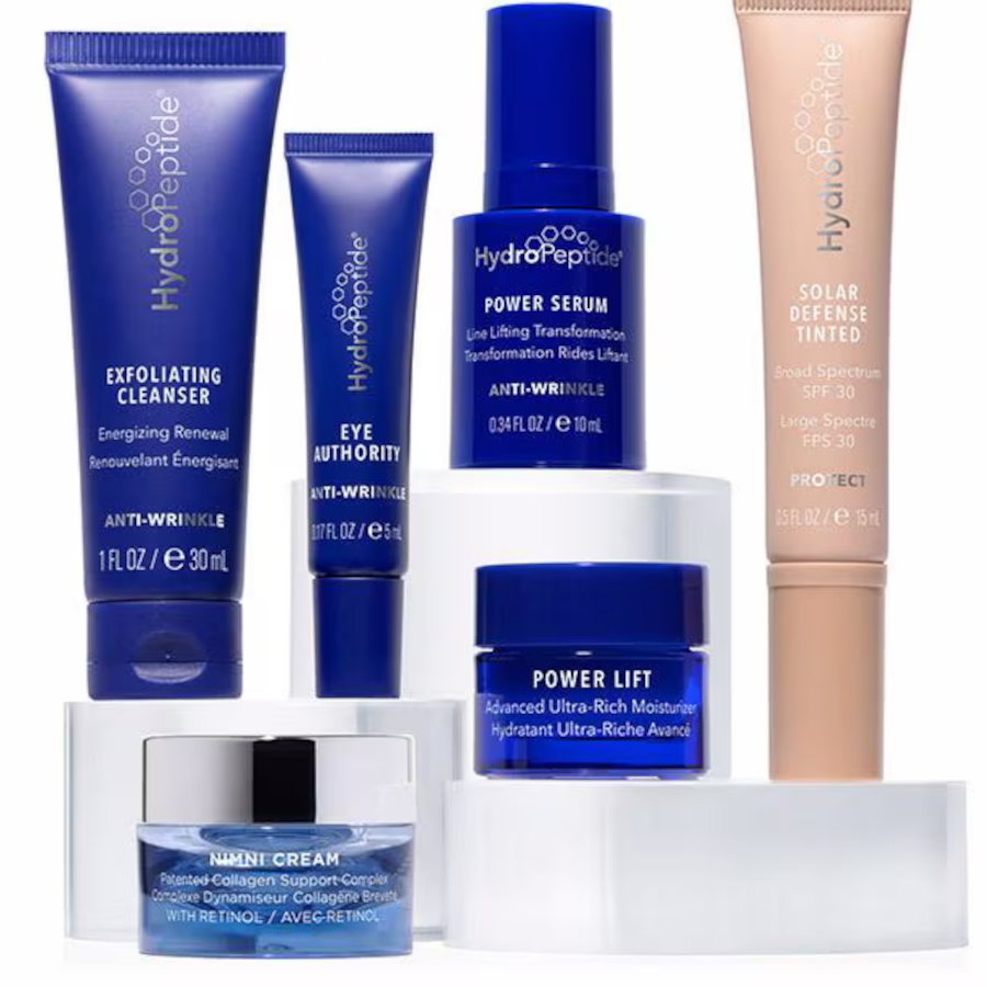 Набор косметики Hydropeptide Age Reversal Regimen (6 единиц в комплекте)