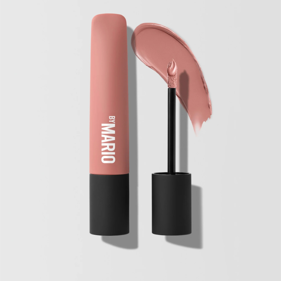 Кремовые тени для глаз MakeUp By Master Mattes Mario Long-Wear Cream Eyeshadow